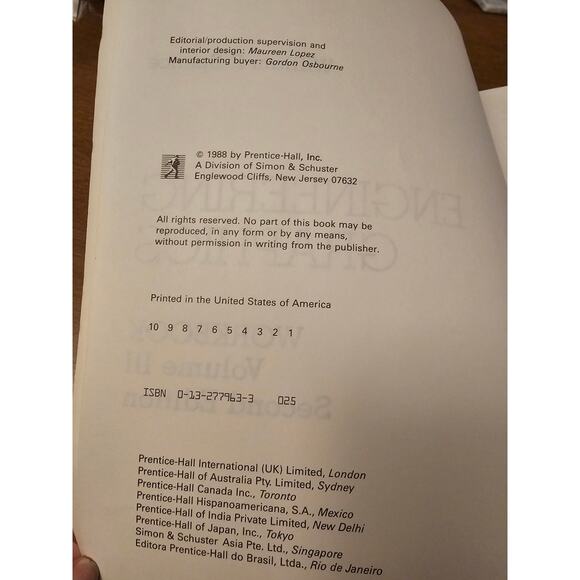 Workbook for Engineering Graphics Second Edition Volume 3 William P Spence - Picture 4 of 4